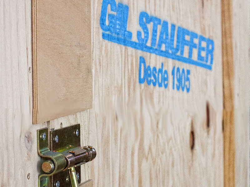 Gil-Stauffer Trasteros Baratos Madrid